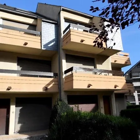 Apartamento Hameau Des Thermes I - 6 Personnes Proche Des Thermes Mae-6104 *