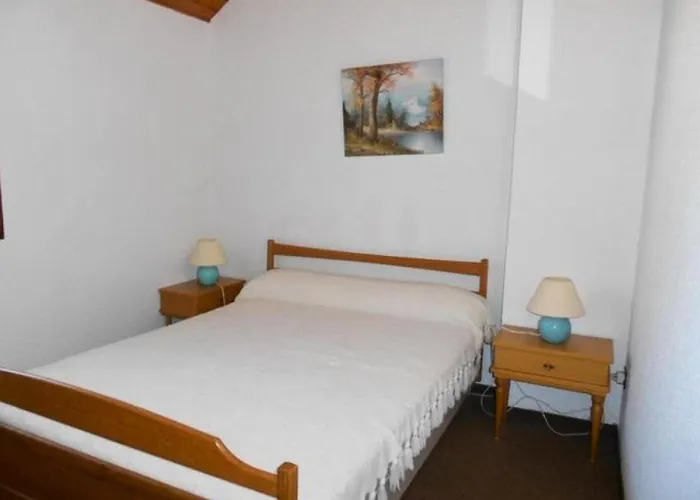 Appartement Résidence Hameau Des Thermes I - 6 Personnes Proche Des Thermes Mae-6104