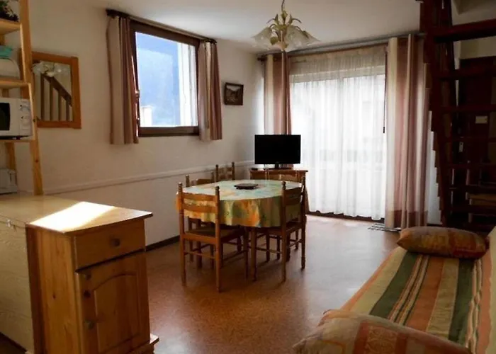 Résidence Hameau Des Thermes I - 6 Personnes Proche Des Thermes Mae-6104 Appartement Saint-Lary-Soulan