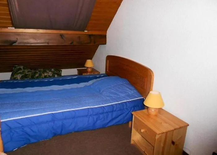 Résidence Hameau Des Thermes I - 6 Personnes Proche Des Thermes Mae-6104 *