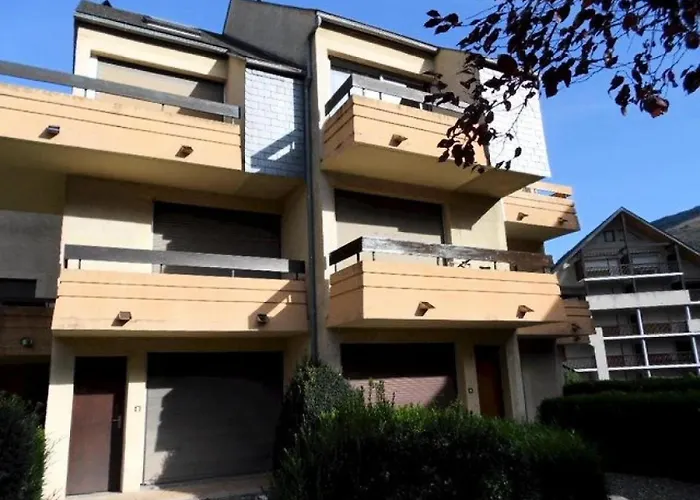 Appartement Résidence Hameau Des Thermes I - 6 Personnes Proche Des Thermes Mae-6104 *